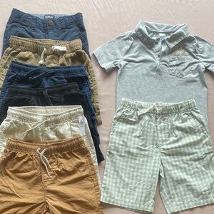 Little Boy’s Shorts Bundle (8 items)